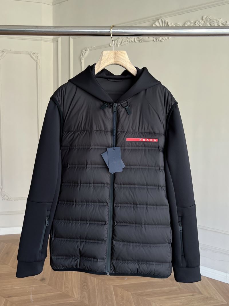 Prada Down Jackets